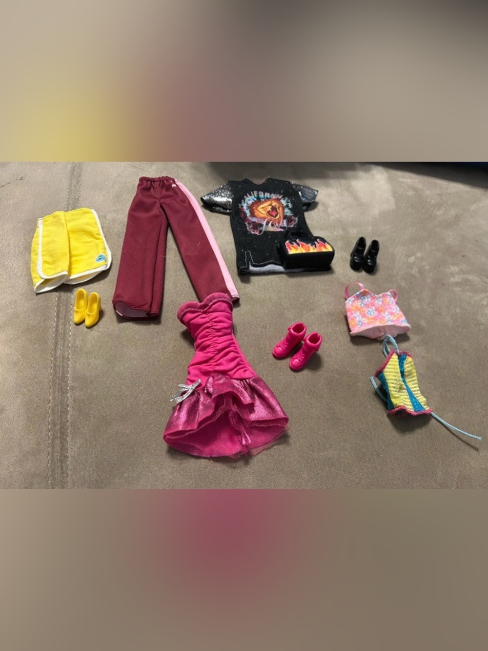 Barbie Clothes